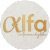 Logo Alfa invitaciones digitales